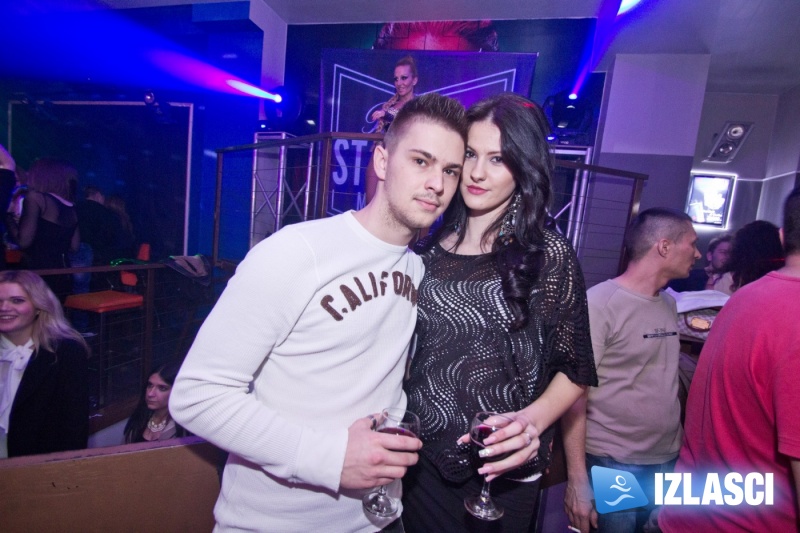 Ballantine`s DJ Battle of the Clubs - Q CLUB, Osijek