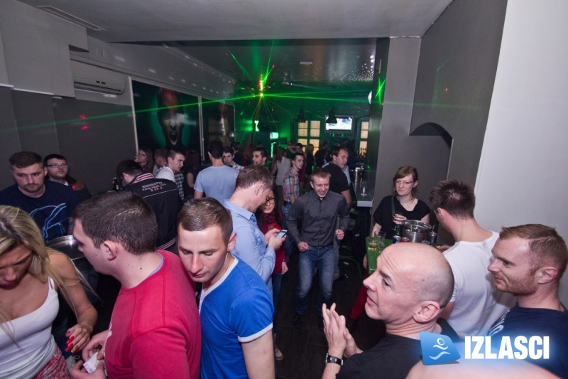 Ballantine`s DJ Battle of the Clubs - Q CLUB, Osijek