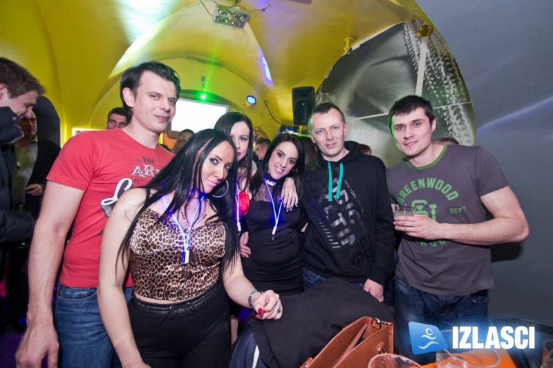 Ballantine`s DJ Battle of the Clubs - Q CLUB, Osijek