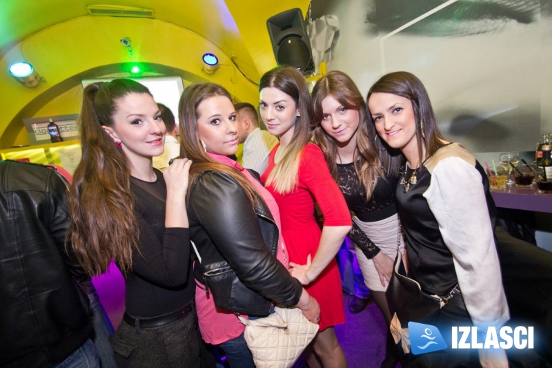 Ballantine`s DJ Battle of the Clubs - Q CLUB, Osijek