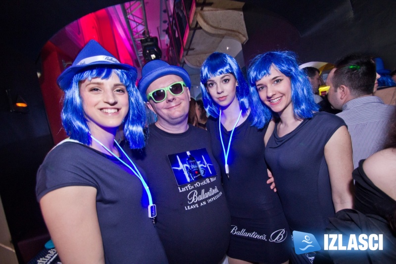 Ballantine`s DJ Battle of the Clubs - Q CLUB, Osijek