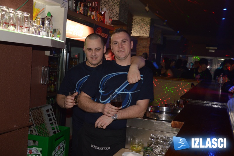 Ballantine`s DJ Battle of the Clubs - TABOO, Čakovec