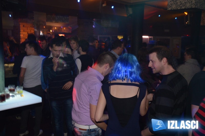 Ballantine`s DJ Battle of the Clubs - TABOO, Čakovec