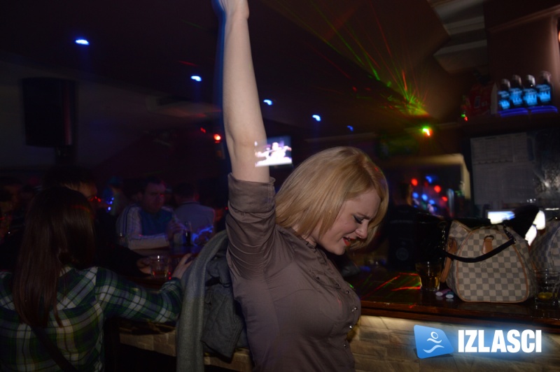 Ballantine`s DJ Battle of the Clubs - TABOO, Čakovec