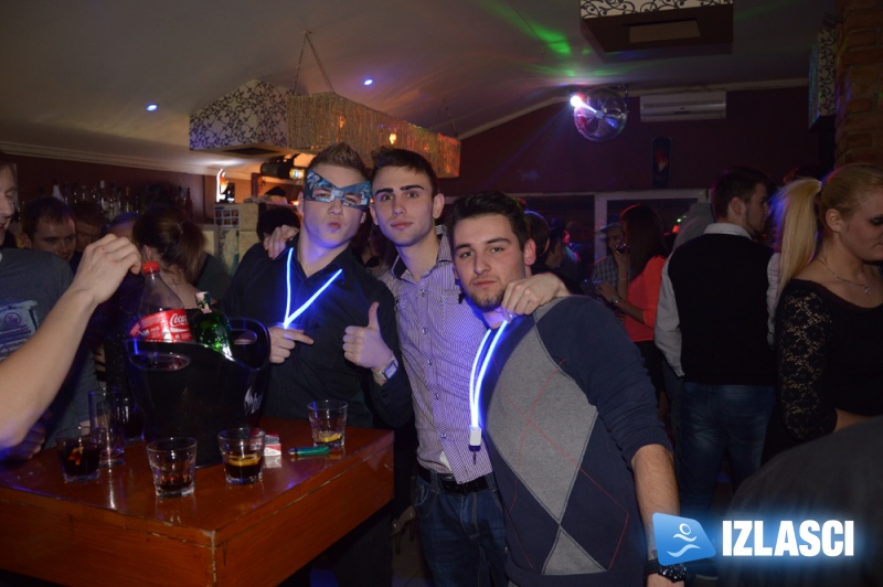 Ballantine`s DJ Battle of the Clubs - TABOO, Čakovec