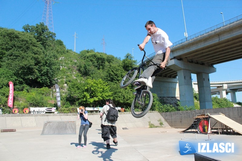 Čudesni BMX Džem