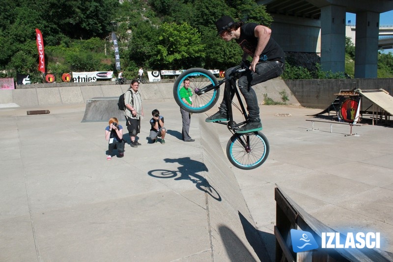 Čudesni BMX Džem