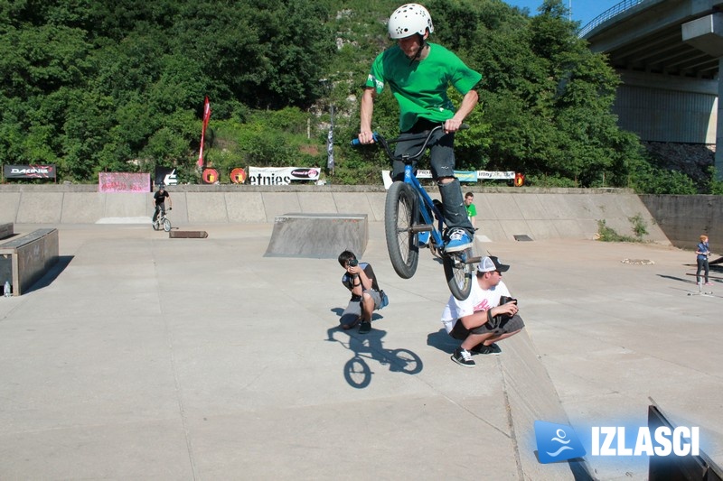 Čudesni BMX Džem