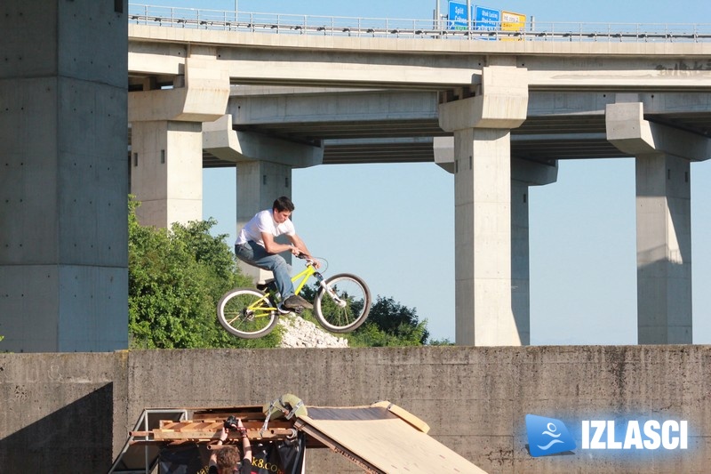 Čudesni BMX Džem