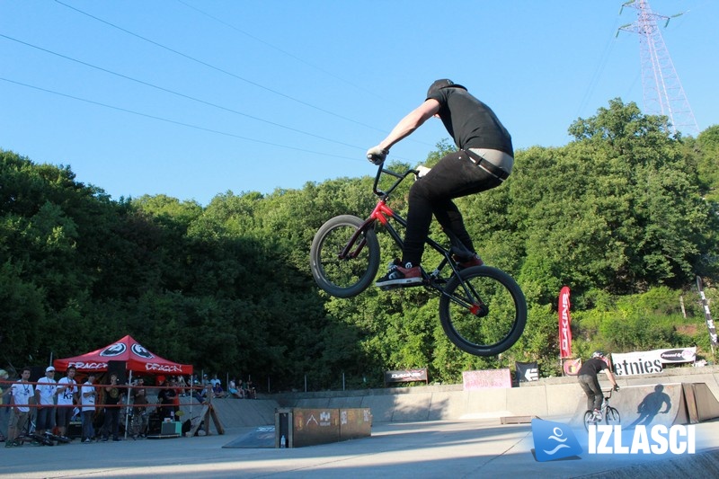 Čudesni BMX Džem