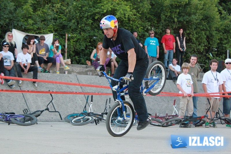 Čudesni BMX Džem