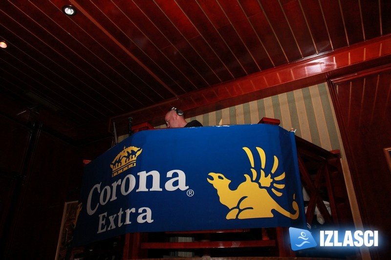 Corona party i otvorenje nove sezone u riječkom Capitanu