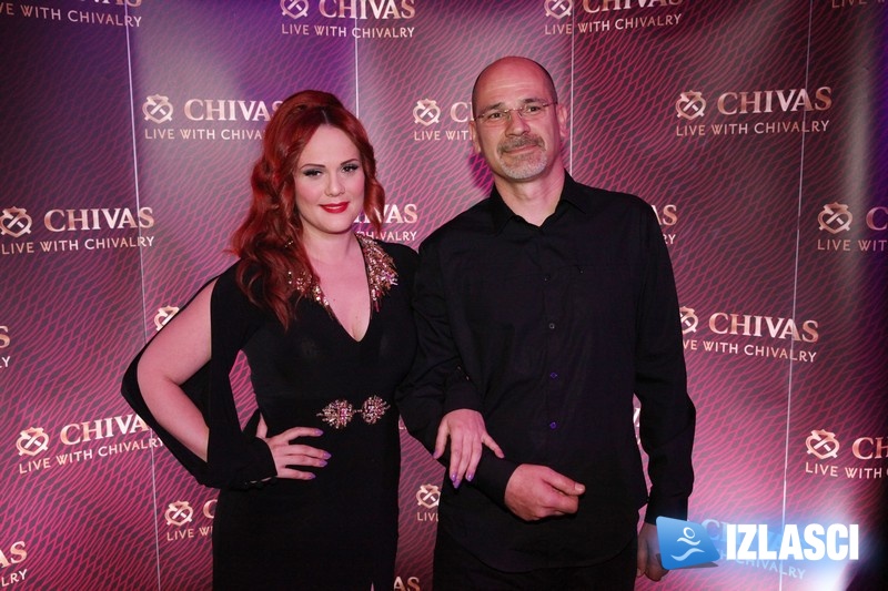 Chivas After Cannes Party @ Hotel Esplanade, Zagreb