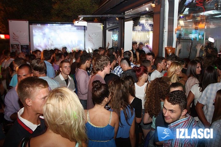 Elitni Odredi @ Saint & Sinner, Poreč