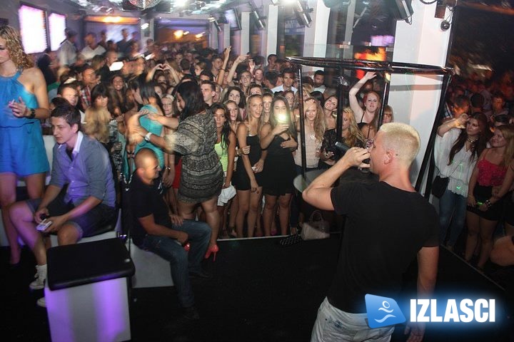 Elitni Odredi @ Saint & Sinner, Poreč