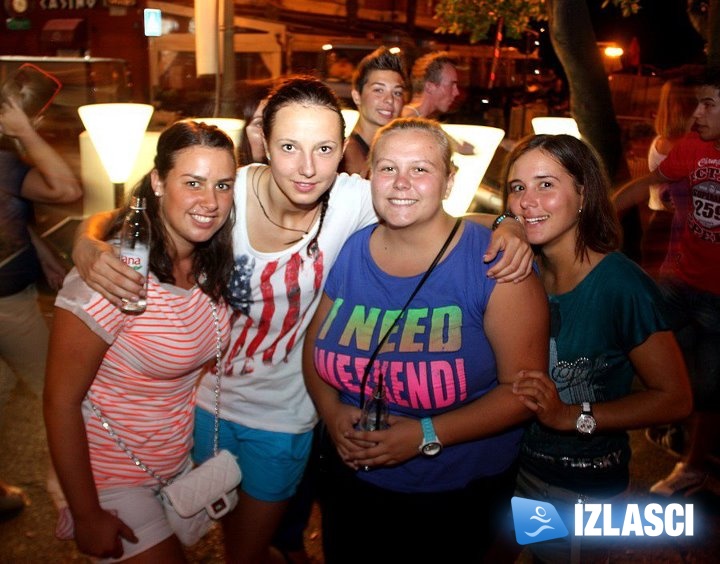 Elitni Odredi @ Saint & Sinner, Poreč