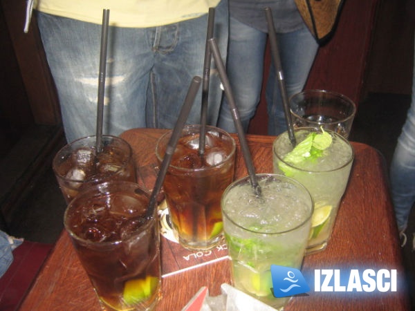 Havana night @ Phanas pub, Rijeka