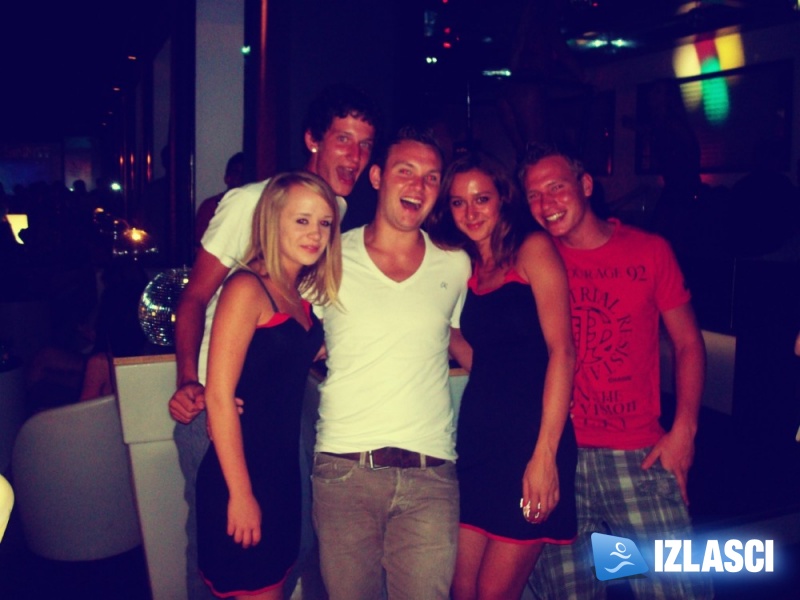 Havana party @ Saint & Sinner, Poreč