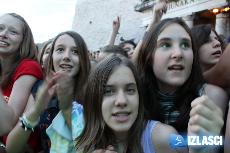 The Beatles?! Ne, Hrvatska traži zvijezdu na Trsatskoj gradini!