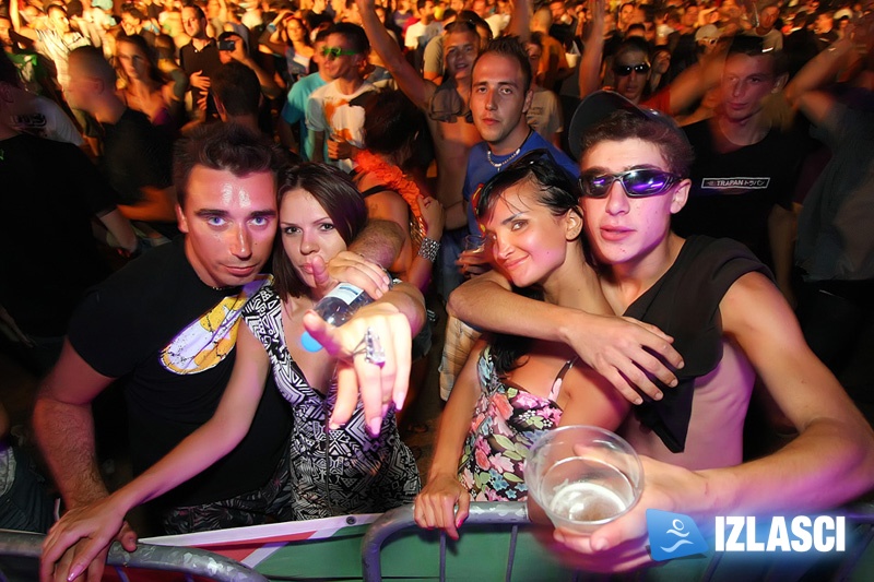 Kanegra Beach Festival @ Umag