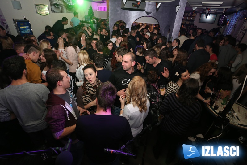  Koncert Maura Staraja i La Bande u The Baru, Žminj