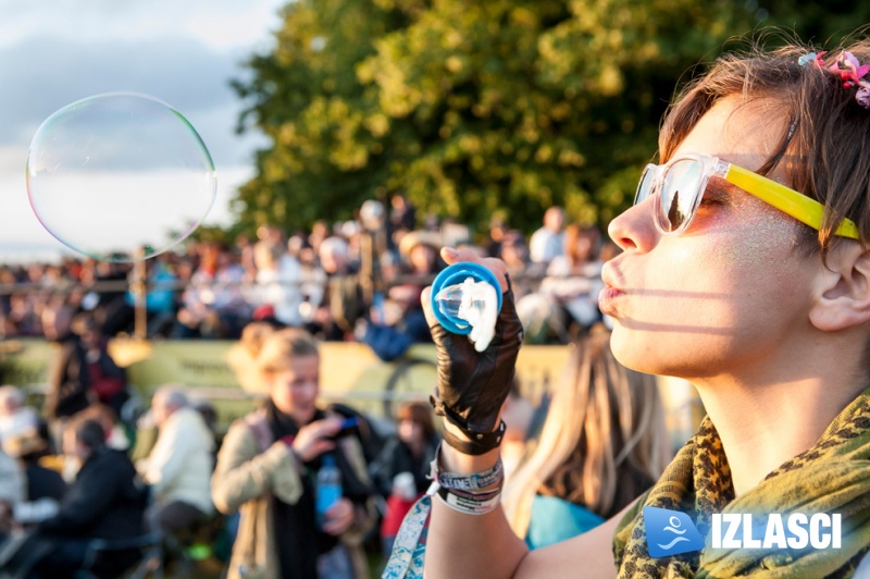 Najbolje fotografije ljetnih festivala diljem Europe 2012 (NME)