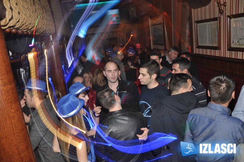 Ballantine`s DJ Battle of the Clubs - PHANAS PUB, Rijeka