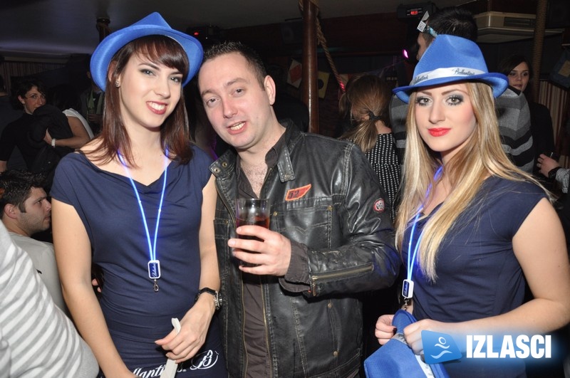 Ballantine`s DJ Battle of the Clubs - PHANAS PUB, Rijeka