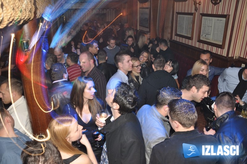 Ballantine`s DJ Battle of the Clubs - PHANAS PUB, Rijeka