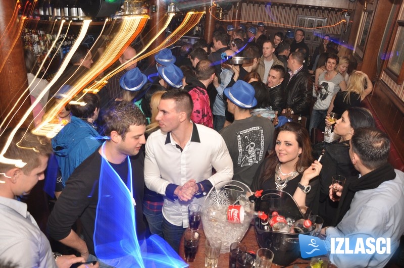 Ballantine`s DJ Battle of the Clubs - PHANAS PUB, Rijeka