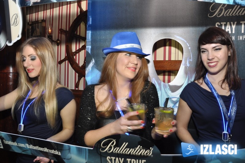 Ballantine`s DJ Battle of the Clubs - PHANAS PUB, Rijeka