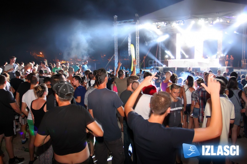 MTV Valkane Summer Beach Festival weekend