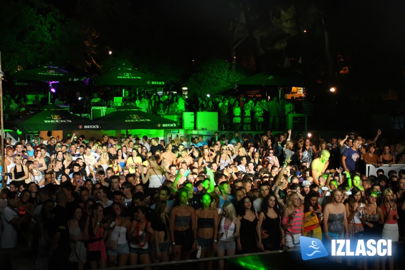 MTV Valkane Summer Beach Festival weekend