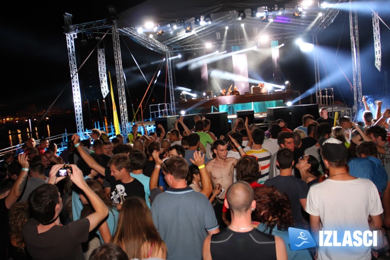 MTV Valkane Summer Beach Festival weekend