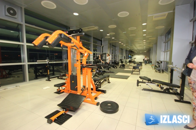 Otvorenje Terminal kompleksa Fitness 7 