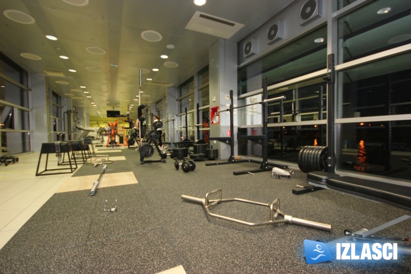 Otvorenje Terminal kompleksa Fitness 7 