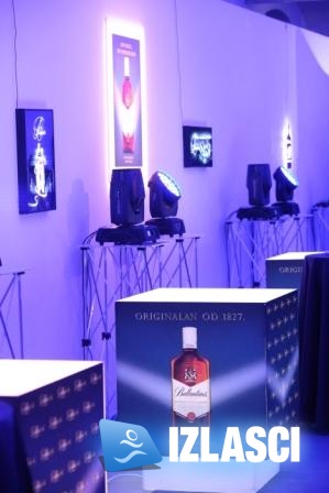 Pernod Ricard Hrvatska predstavio novi izgled boce legendarnog Ballantine's viskija