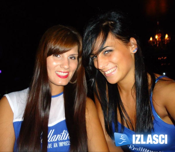 PLANBallantine's party @ Club Boa, Malinska