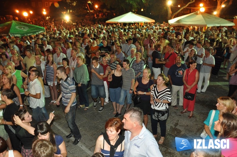 Ribarska fešta u Lovranu uz Jasmina Stavrosa