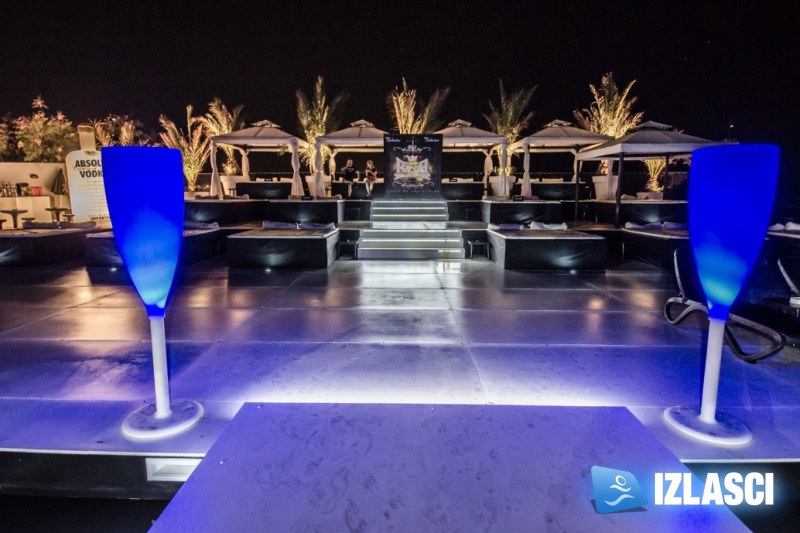 RnB Exclusive Ballatnines party @ Saint & Sinner, Umag