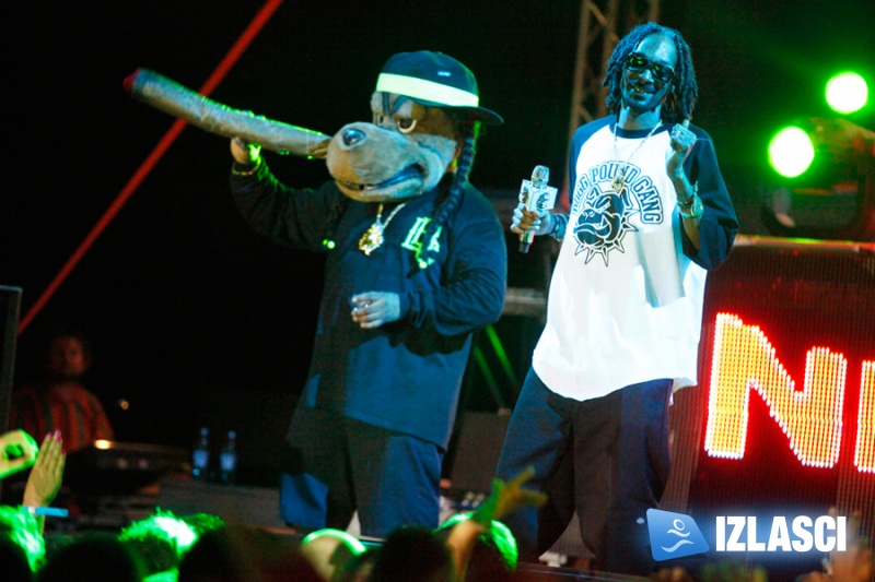 Snoop Dogg razvalio Zrće