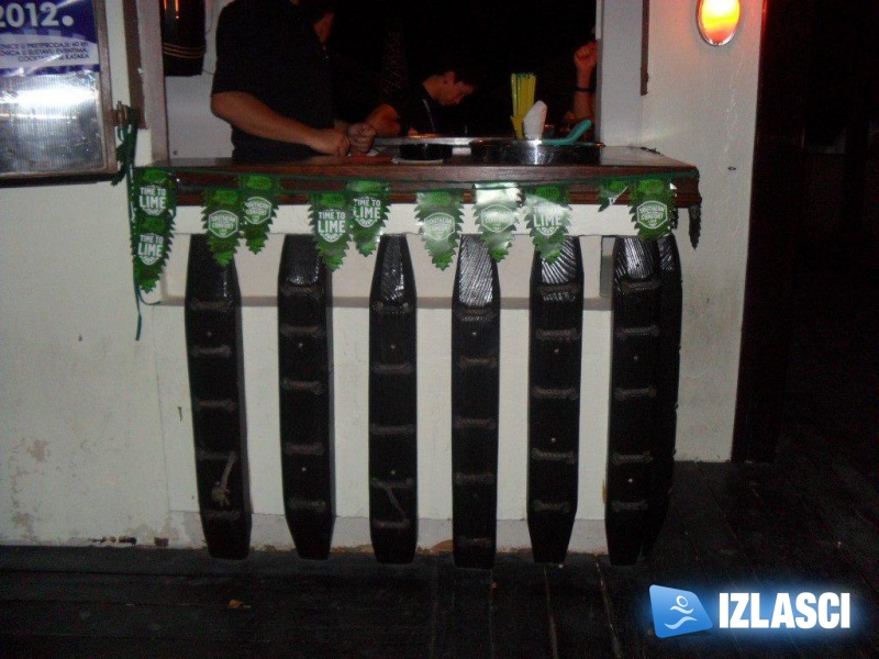 Soco Lime Party @ Kataka, Crikvenica