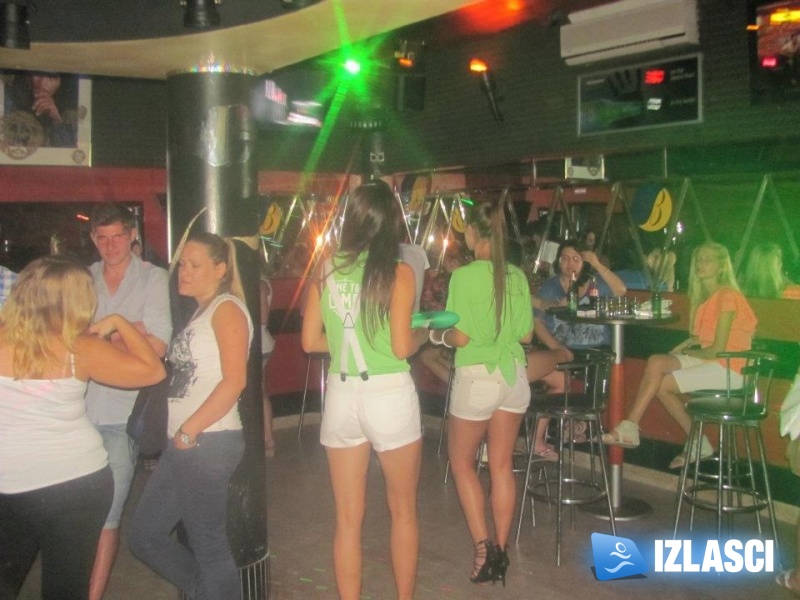 Soco Lime Party @ Millennium, Lopar