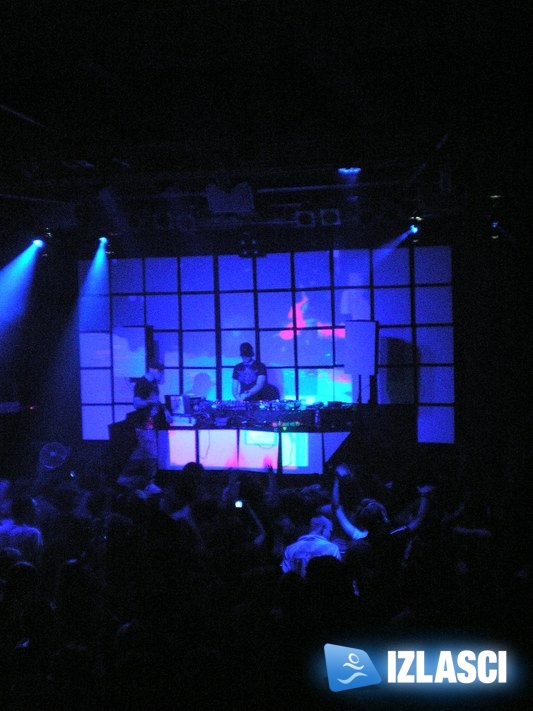 DJ Set & MC Master X 'razdrmali' Stereo Klubb