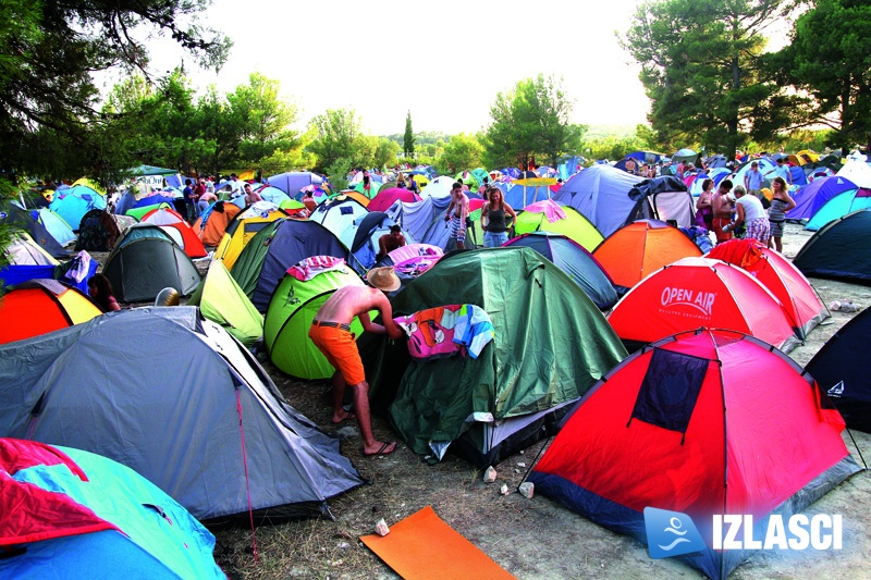 Terraneo festival - drugi dan