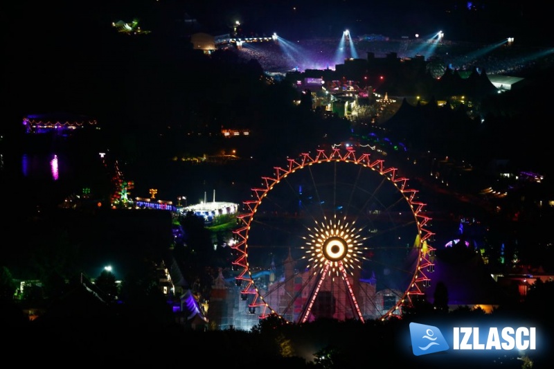 Tomorrowland - spektakl pred 180 tisuća ljudi