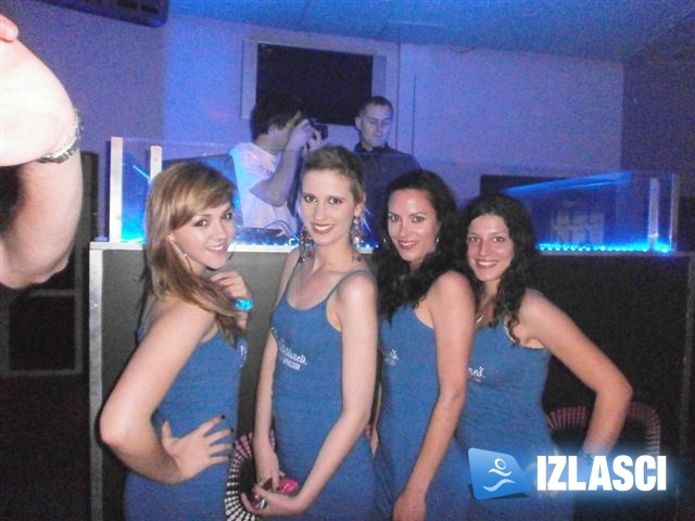 Ballantine's party @ Forum, Zadar