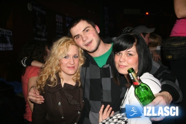 Domaći rock rasplesao Uljanik