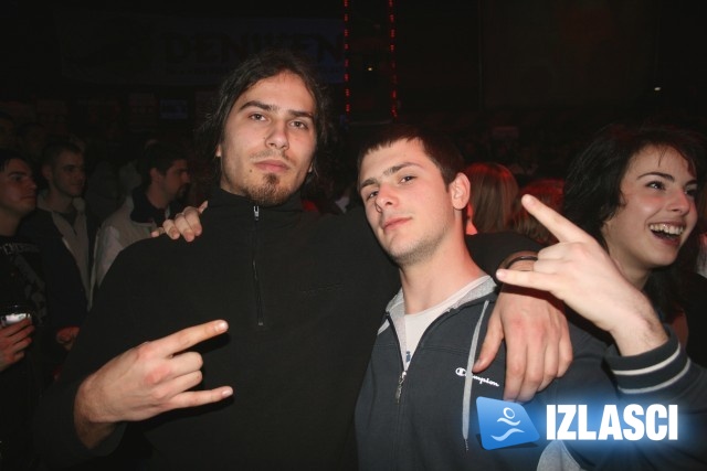 Domaći rock rasplesao Uljanik