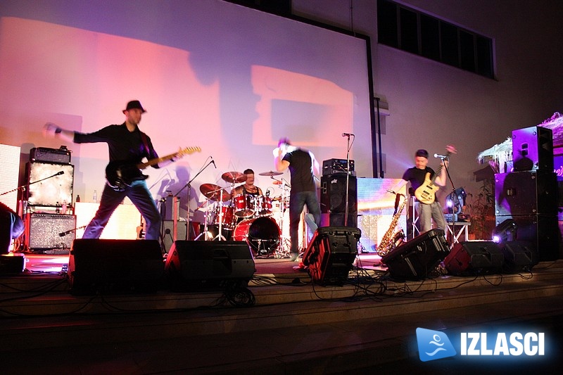 Koncert Dogme u Arubi